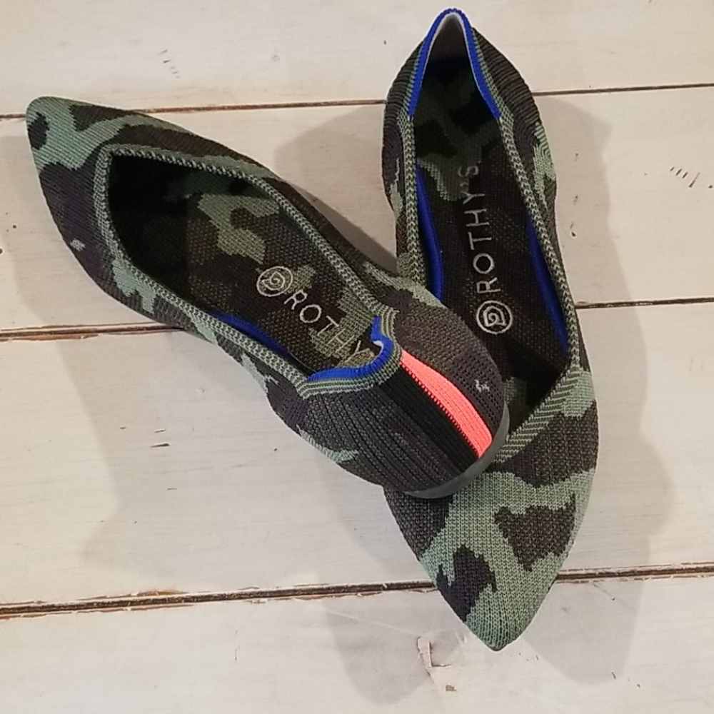 Rothy's Flats